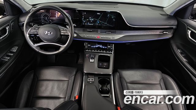Hyundai Grandeur 2020 — photo 7