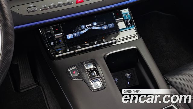 Hyundai Grandeur 2020 — photo 9