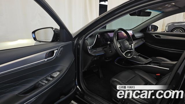 Hyundai Grandeur 2020 — photo 10