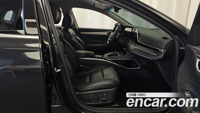 Hyundai Grandeur 2020 — photo 11