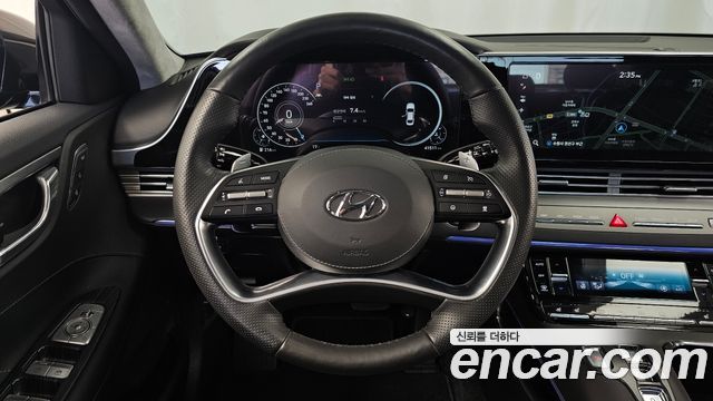 Hyundai Grandeur 2020 — photo 13