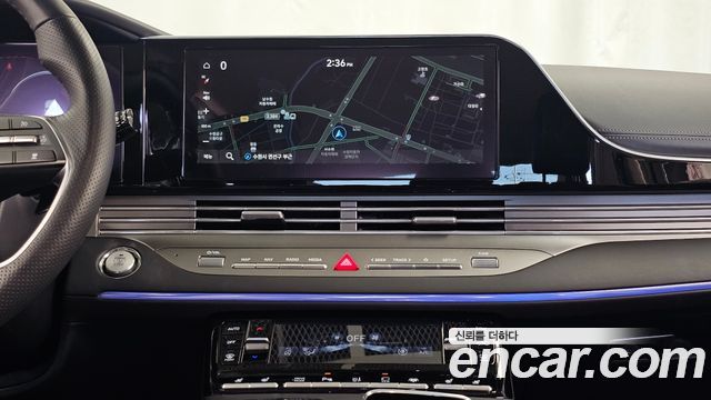 Hyundai Grandeur 2020 — photo 14