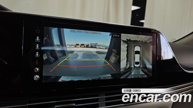 Hyundai Grandeur 2020 — photo 15