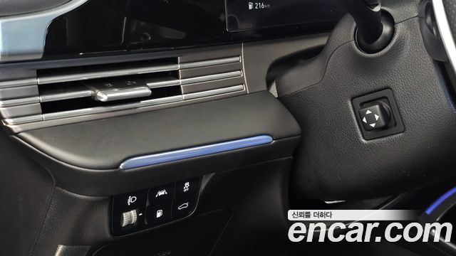 Hyundai Grandeur 2020 — photo 19