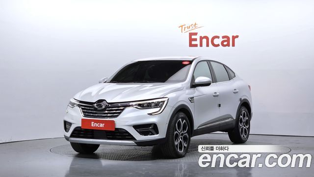 Renault Korea XM3 2022 — photo 1