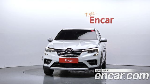 Renault Korea XM3 2022 — photo 3