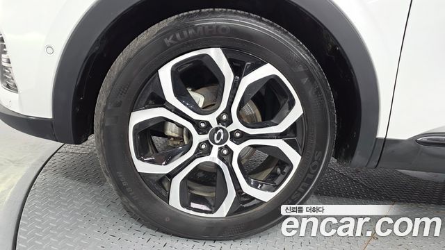 Renault Korea XM3 2022 — photo 5