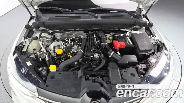 Renault Korea XM3 2022 — photo 6