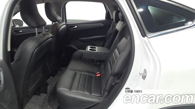 Renault Korea XM3 2022 — photo 18