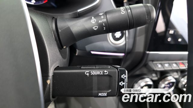 Renault Korea XM3 2022 — photo 23