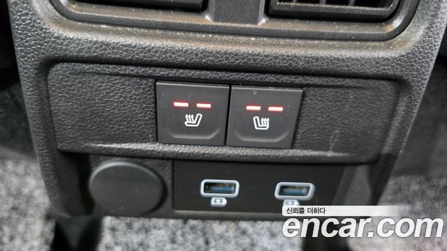 Renault Korea XM3 2022 — photo 26