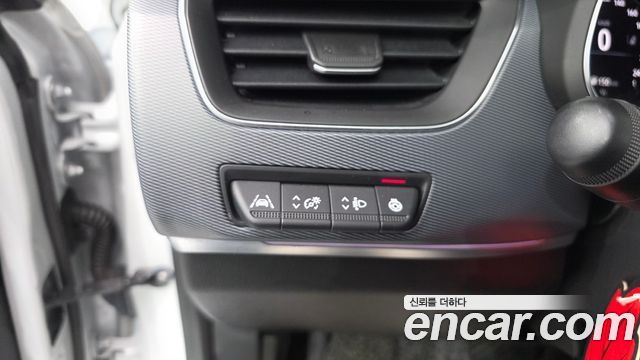 Renault Korea XM3 2022 — photo 27
