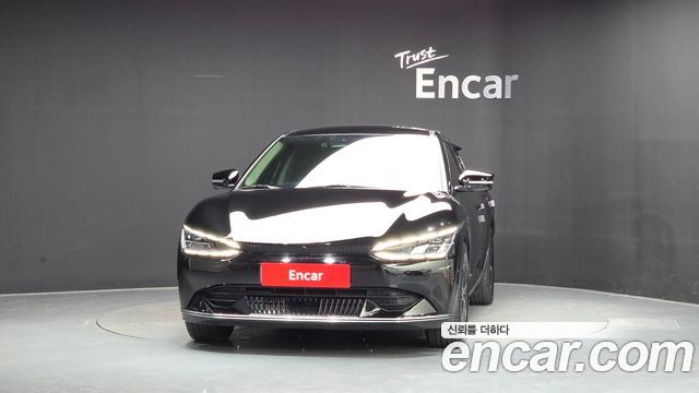 Kia EV6 2023 — photo 3