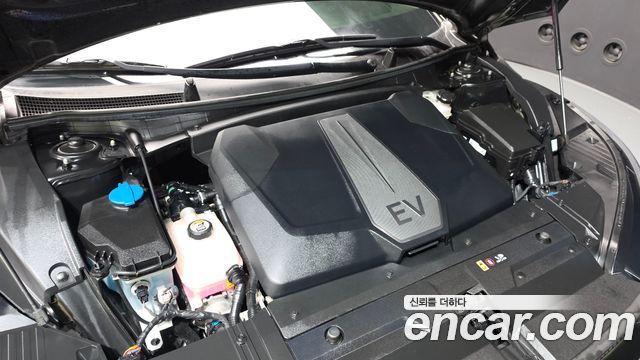 Kia EV6 2023 — photo 6