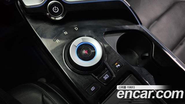 Kia EV6 2023 — photo 12