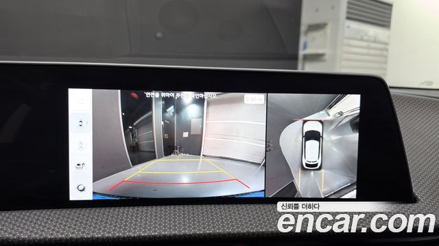 Kia EV6 2023 — photo 20
