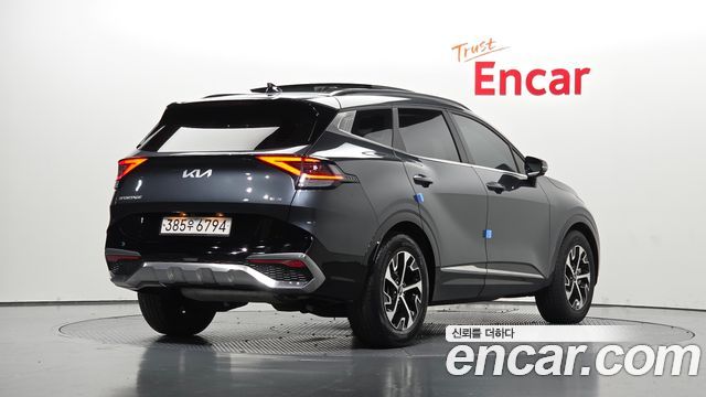 Kia Sportage 2022 — photo 2