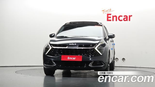 Kia Sportage 2022 — photo 3