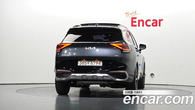 Kia Sportage 2022 — photo 4