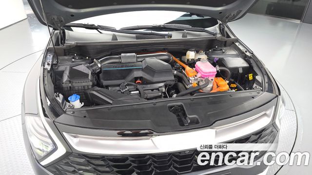 Kia Sportage 2022 — photo 6