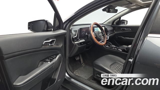 Kia Sportage 2022 — photo 13