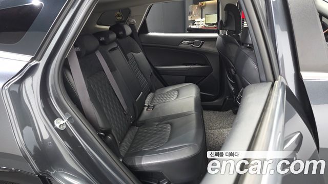 Kia Sportage 2022 — photo 18