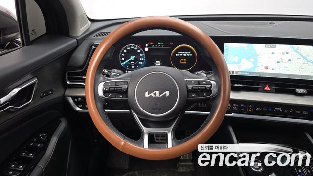 Kia Sportage 2022 — photo 19