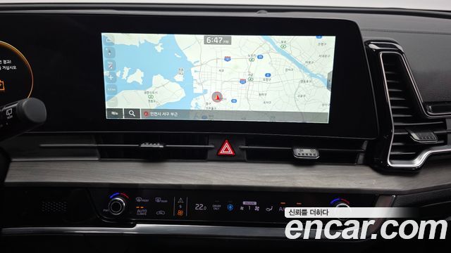 Kia Sportage 2022 — photo 20