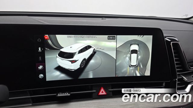 Kia Sportage 2022 — photo 21