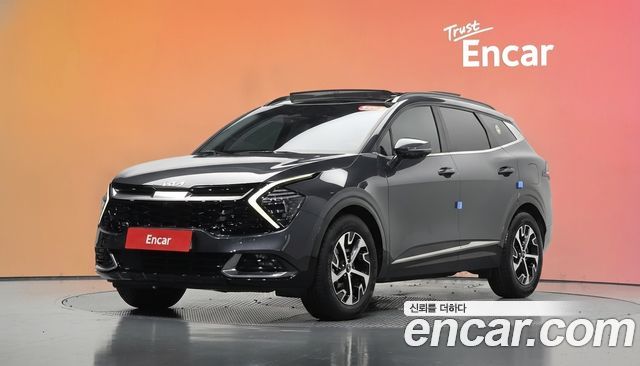 Kia Sportage 2022 — photo 1