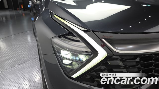 Kia Sportage 2022 — photo 8