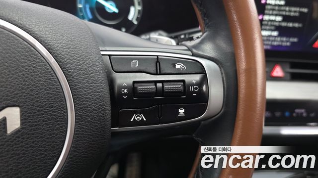 Kia Sportage 2022 — photo 32
