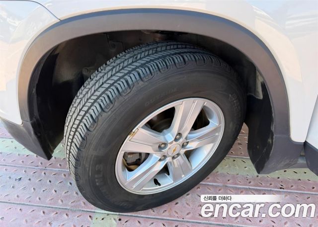 Chevrolet Korea Trax 2016 — photo 5