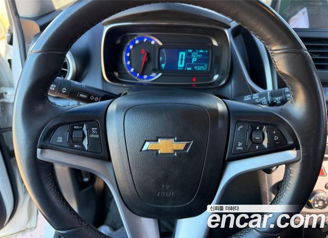 Chevrolet Korea Trax 2016 — photo 6