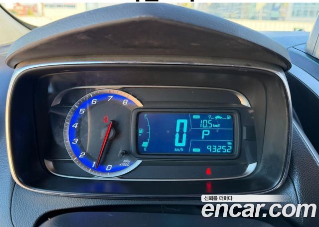 Chevrolet Korea Trax 2016 — photo 8