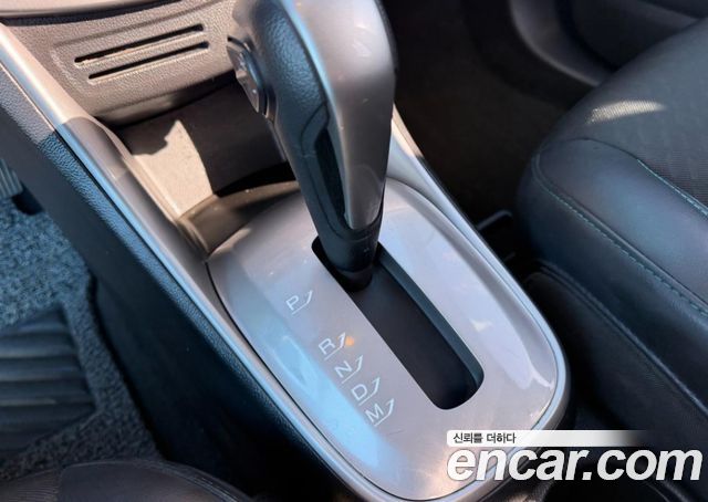 Chevrolet Korea Trax 2016 — photo 9