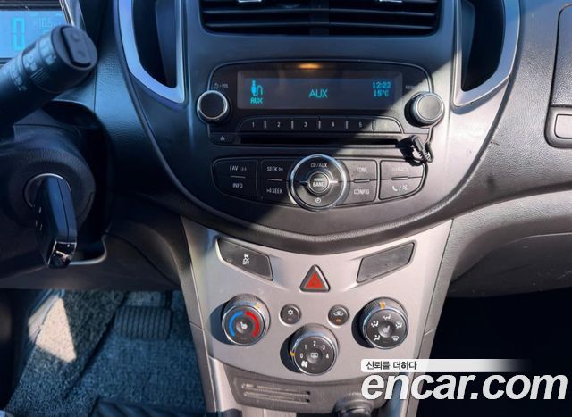 Chevrolet Korea Trax 2016 — photo 13