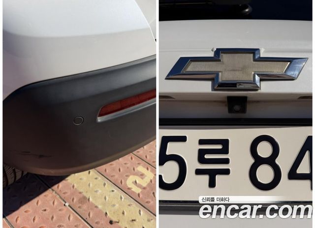 Chevrolet Korea Trax 2016 — photo 17