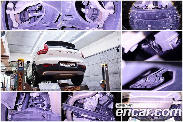 Volvo XC40 2021 — photo 20