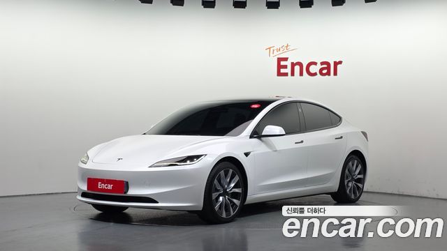Tesla Model 3 2024 — photo 1