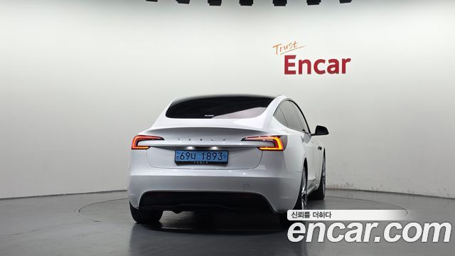 Tesla Model 3 2024 — photo 4
