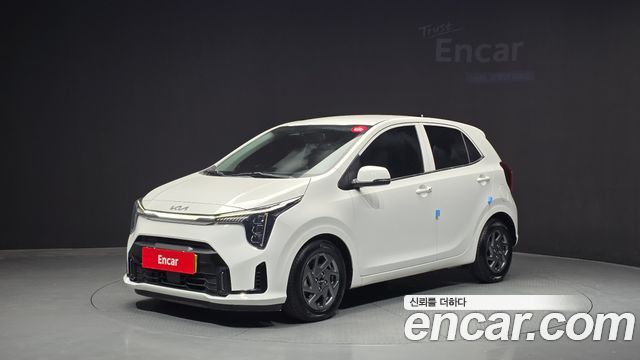 Kia morning 2024 — photo 1