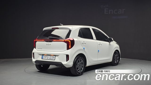 Kia morning 2024 — photo 2
