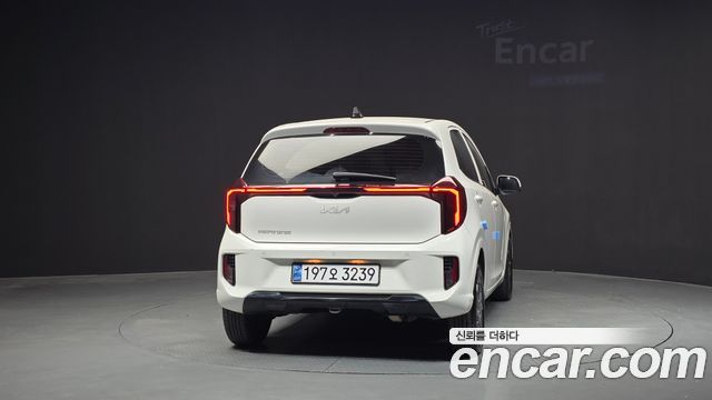 Kia morning 2024 — photo 4