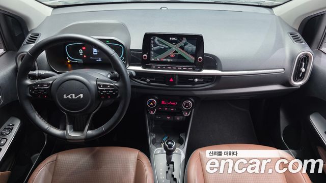 Kia morning 2024 — photo 10