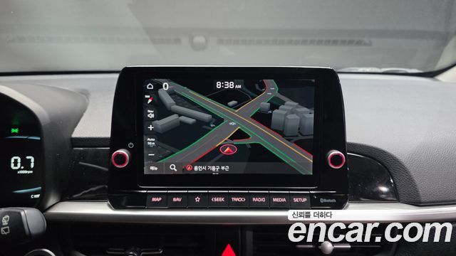 Kia morning 2024 — photo 19
