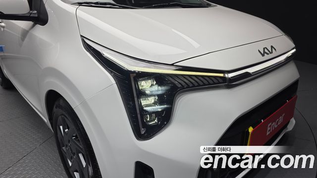 Kia morning 2024 — photo 8