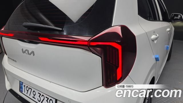 Kia morning 2024 — photo 9