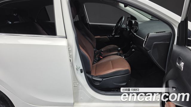 Kia morning 2024 — photo 16