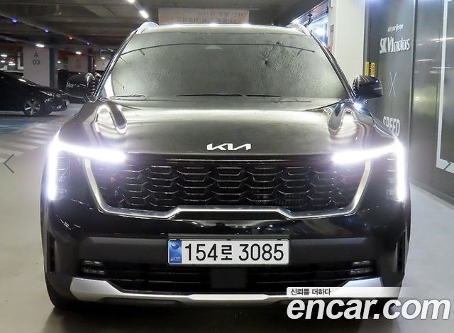 Kia Sorento 2024 — photo 1